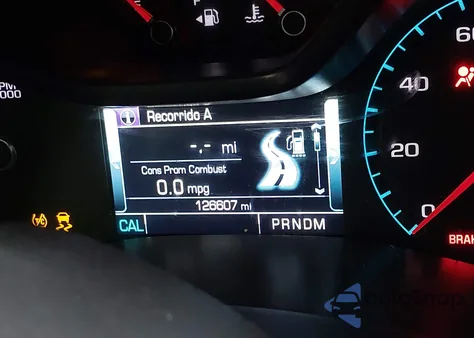 2016 Chevrolet Colorado Z71 z USA, uszkodzony, nr VIN 1GCPTDE17G1376312